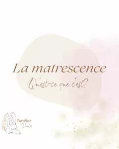 la matrescence