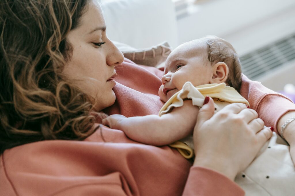 post partum ou depression du post-partum